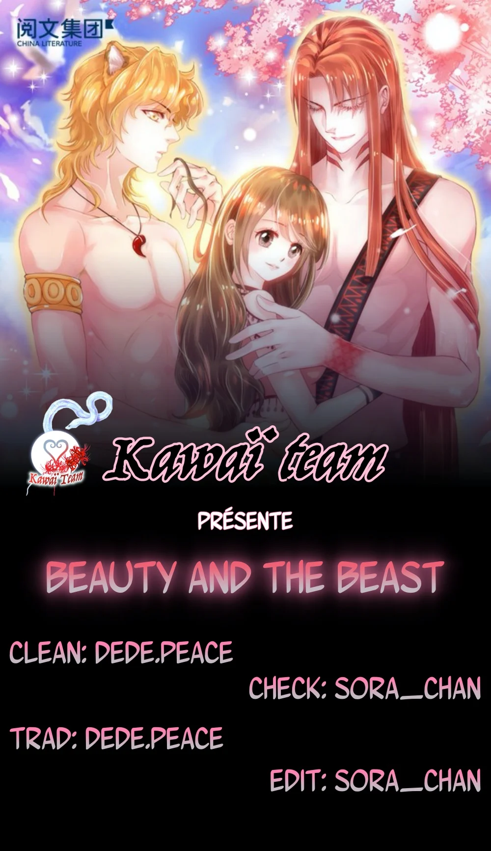  Beauty and the Beasts - Chapitre 102 - 1