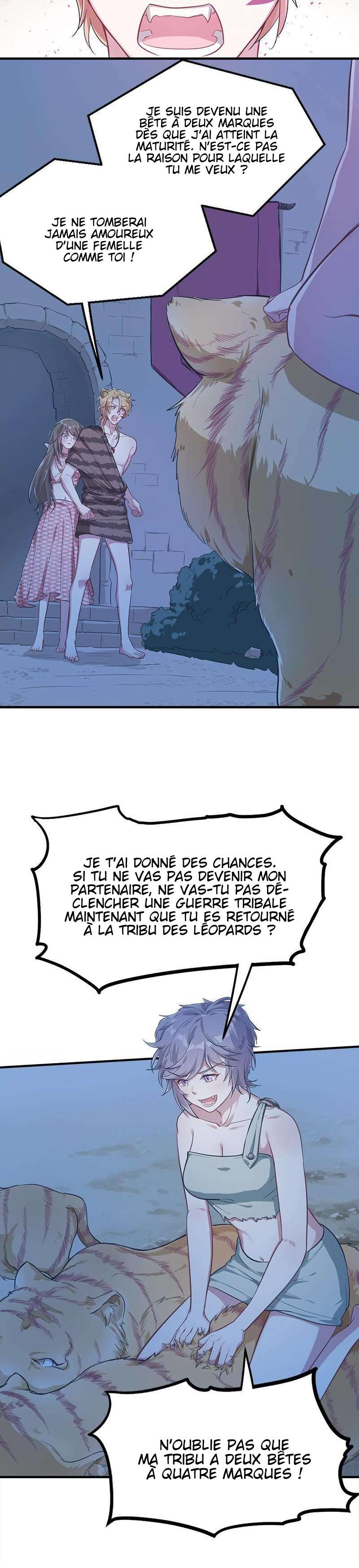  Beauty and the Beasts - Chapitre 44 - 4