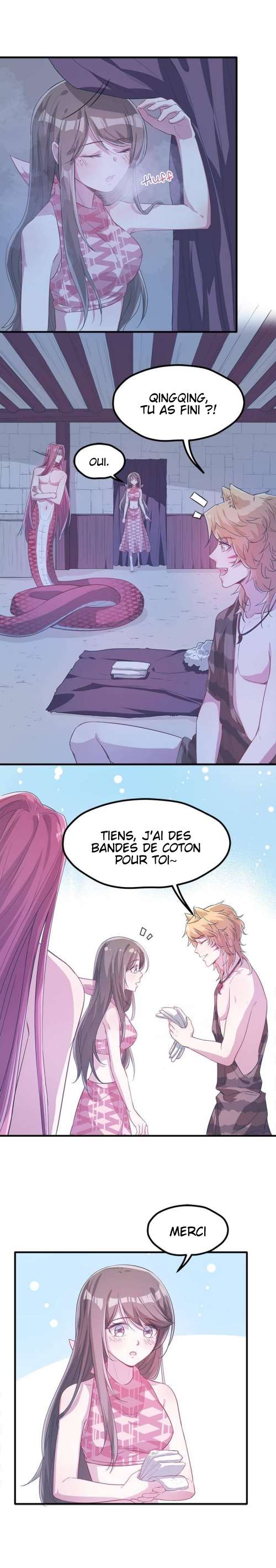  Beauty and the Beasts - Chapitre 57 - 5