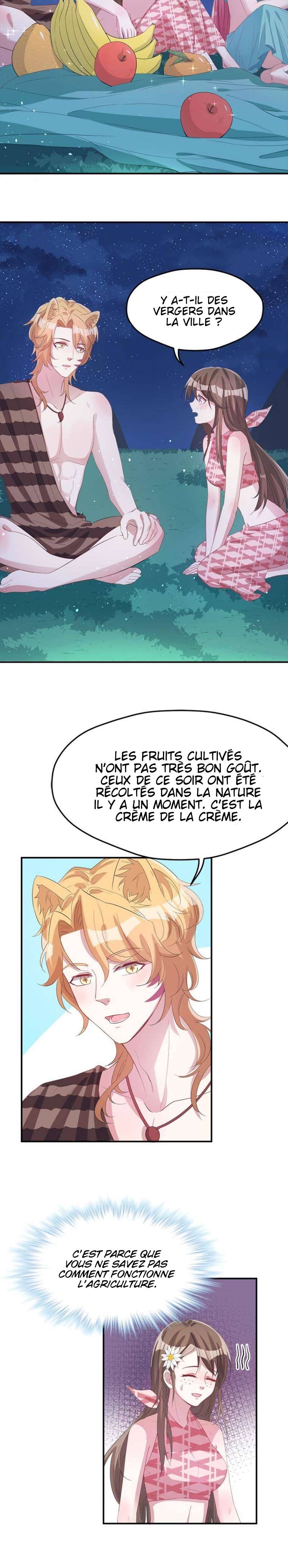  Beauty and the Beasts - Chapitre 70 - 4