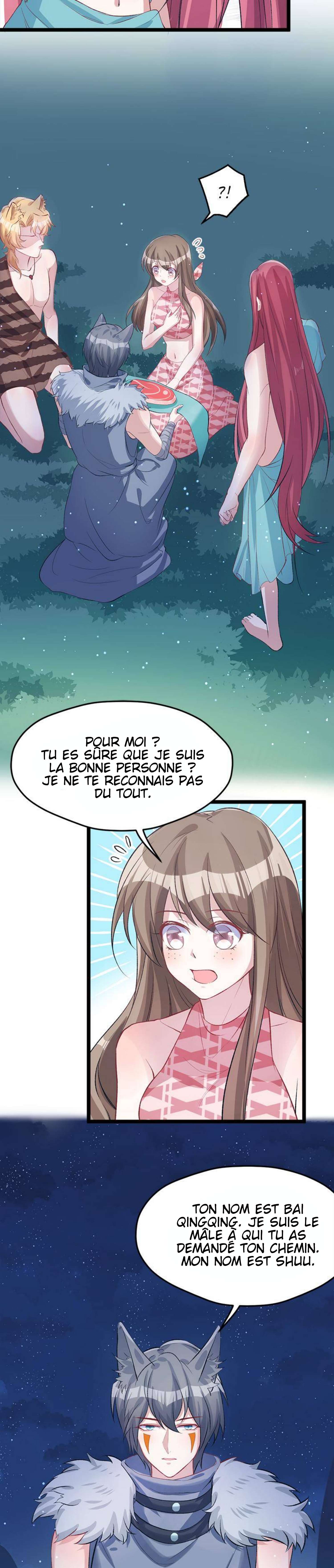  Beauty and the Beasts - Chapitre 75 - 8