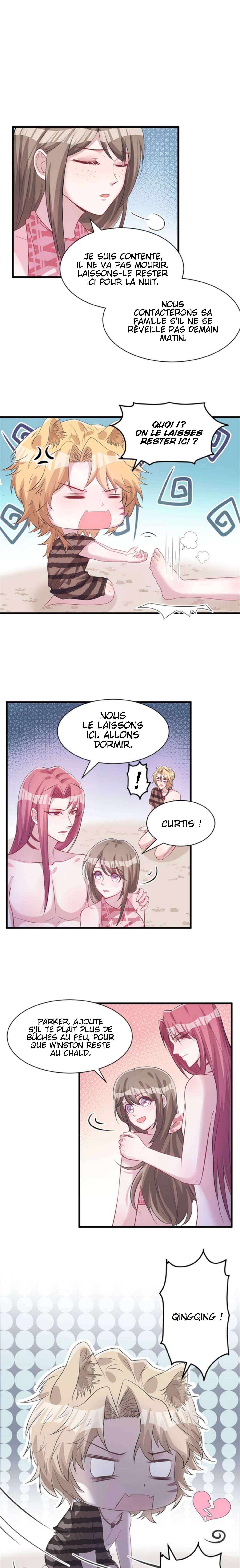  Beauty and the Beasts - Chapitre 83 - 3