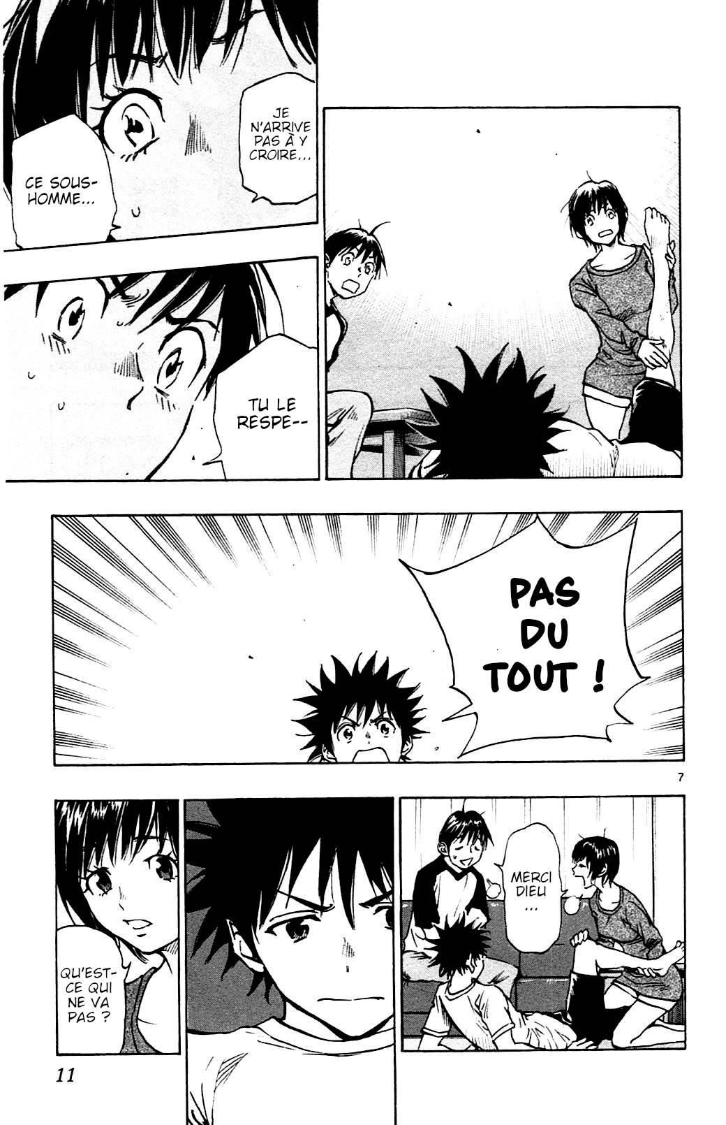  Be Blues! – Ao ni Nare - Chapitre 128 - 16