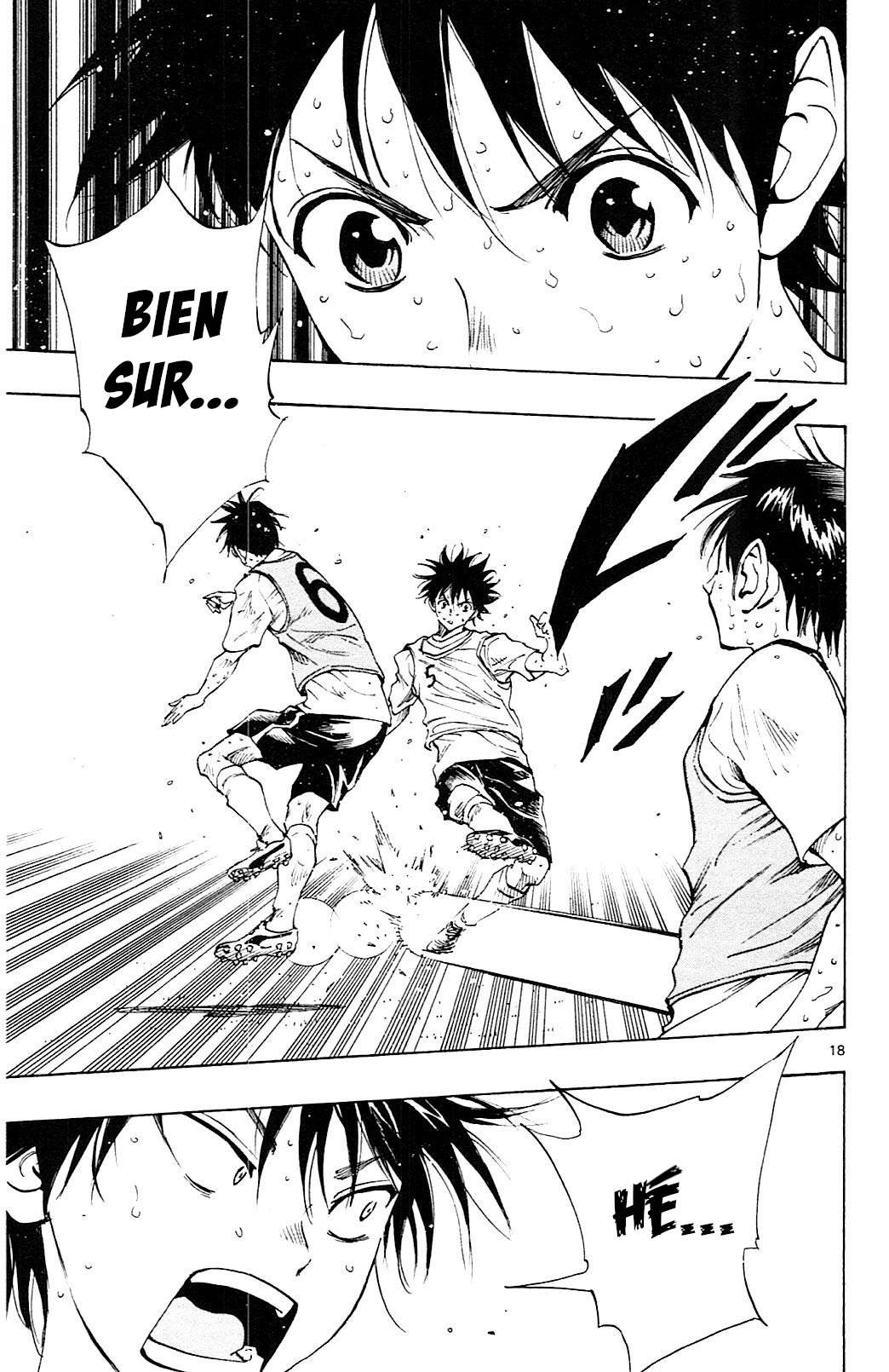  Be Blues! – Ao ni Nare - Chapitre 157 - 17