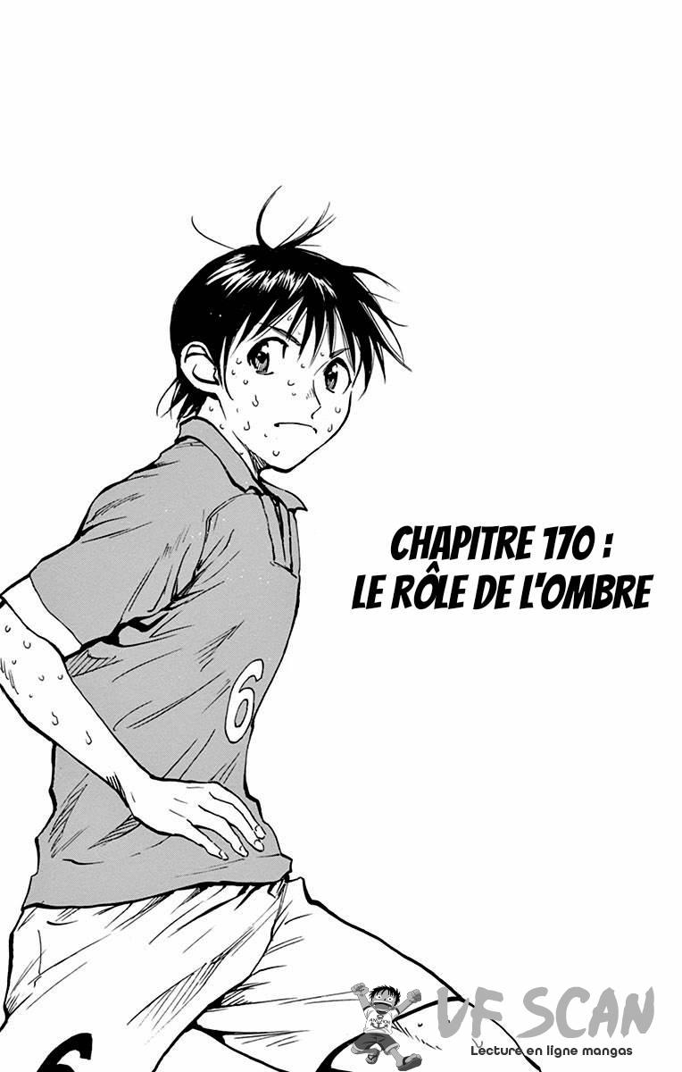  Be Blues! – Ao ni Nare - Chapitre 170 - 1