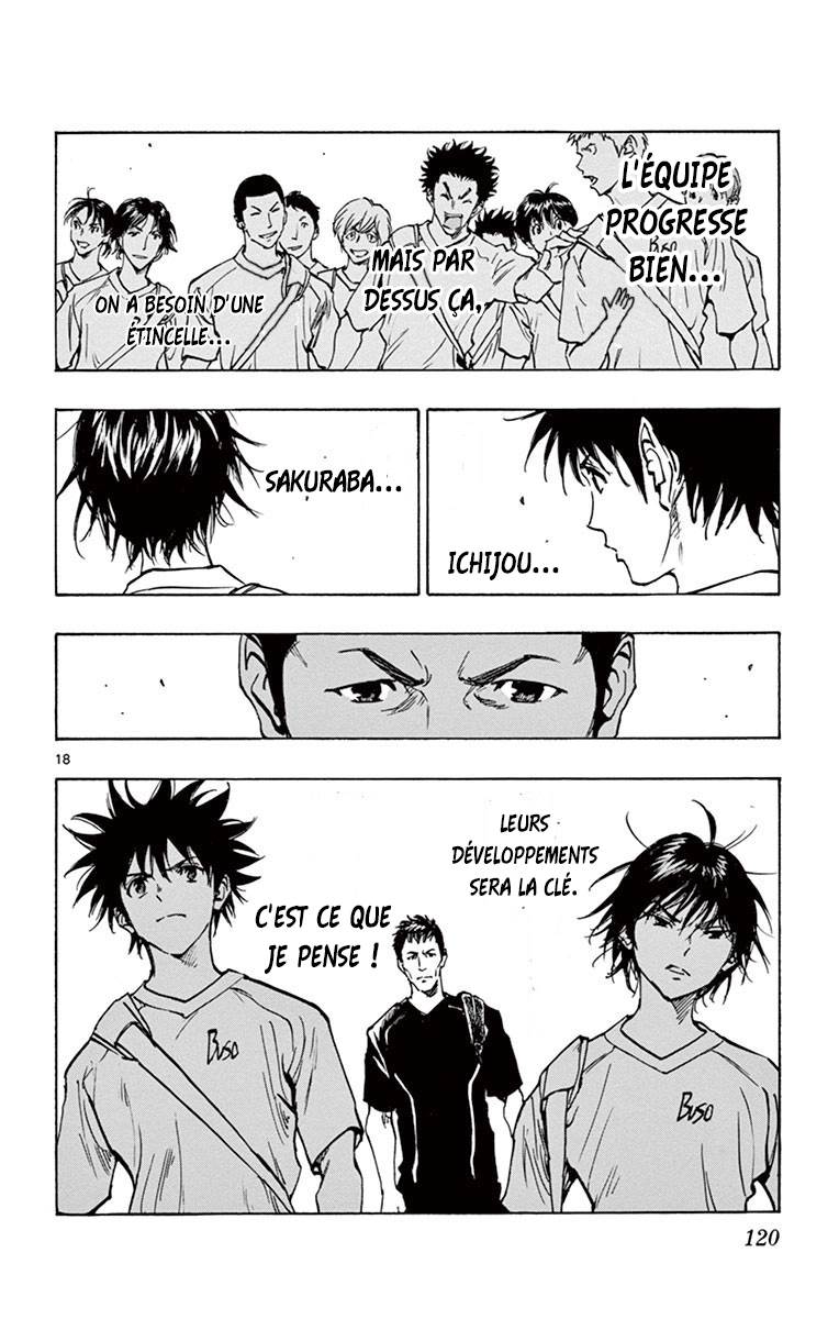  Be Blues! – Ao ni Nare - Chapitre 193 - 18