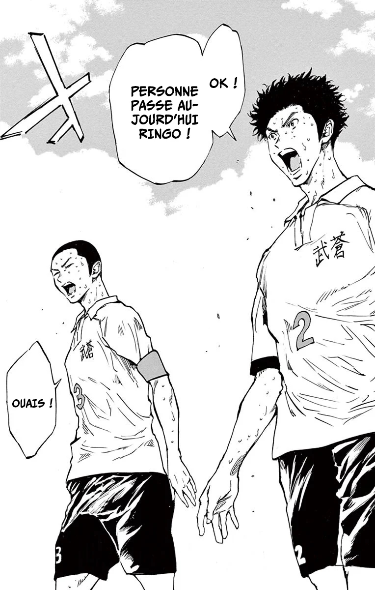  Be Blues! – Ao ni Nare - Chapitre 212 - 5