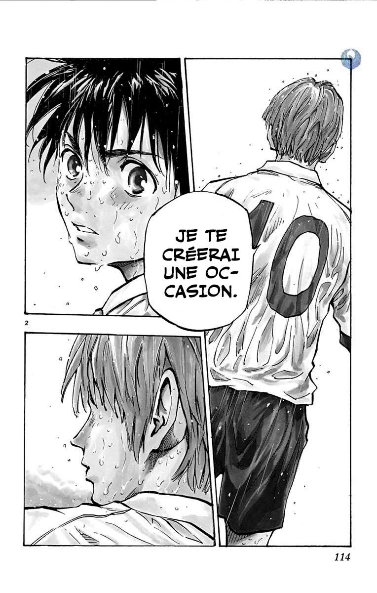  Be Blues! – Ao ni Nare - Chapitre 244 - 3