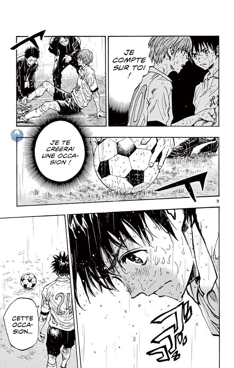  Be Blues! – Ao ni Nare - Chapitre 245 - 10