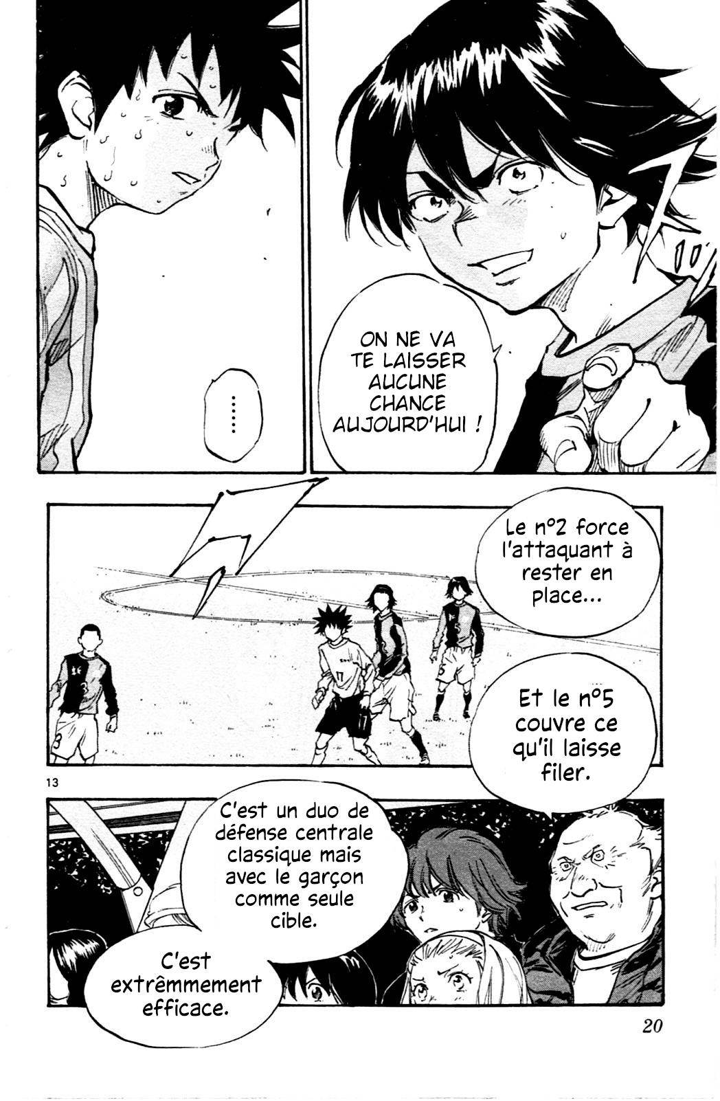  Be Blues! – Ao ni Nare - Chapitre 28 - 20