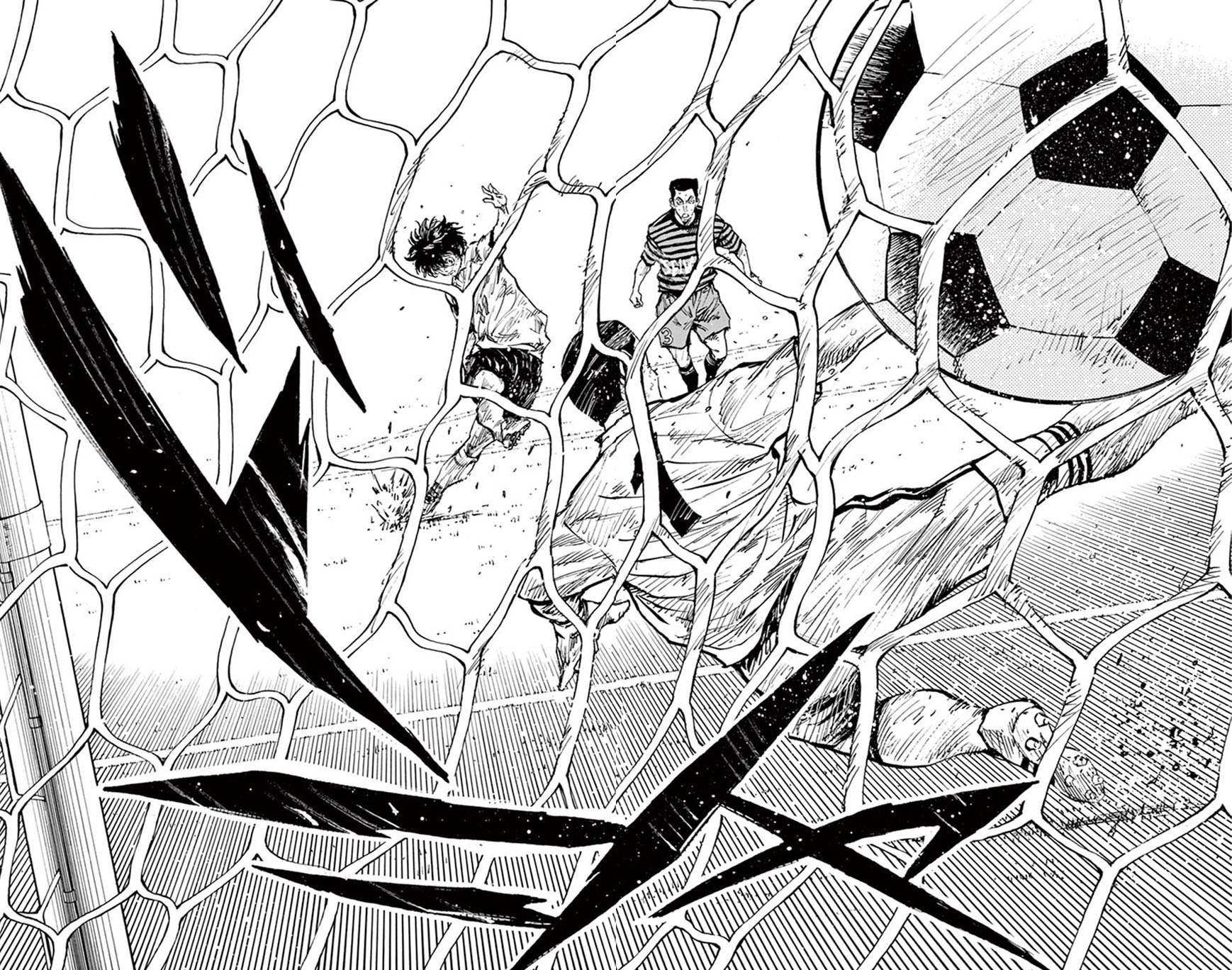  Be Blues! – Ao ni Nare - Chapitre 283 - 15