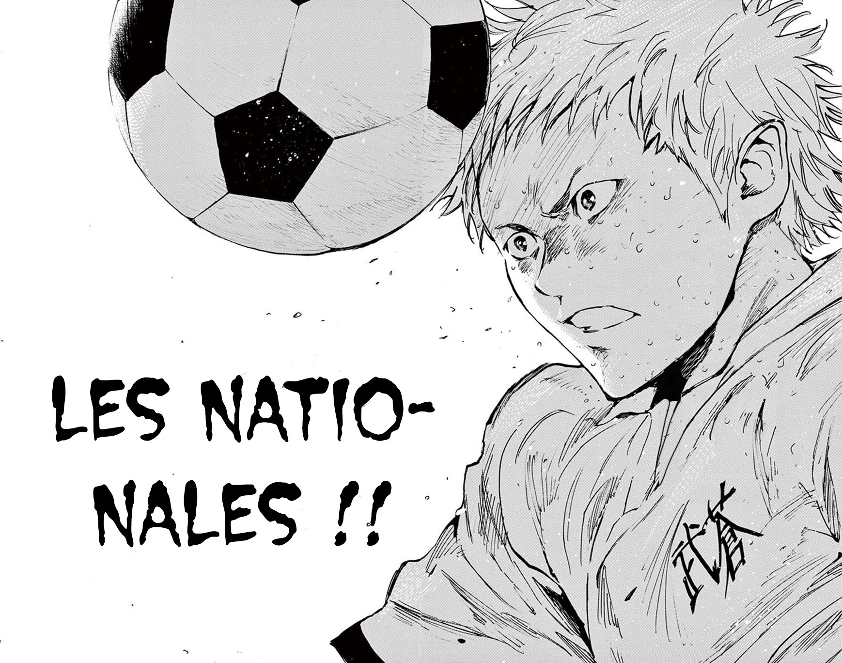  Be Blues! – Ao ni Nare - Chapitre 288 - 16