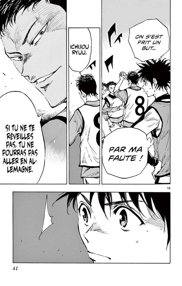  Be Blues! – Ao ni Nare - Chapitre 301 - 19