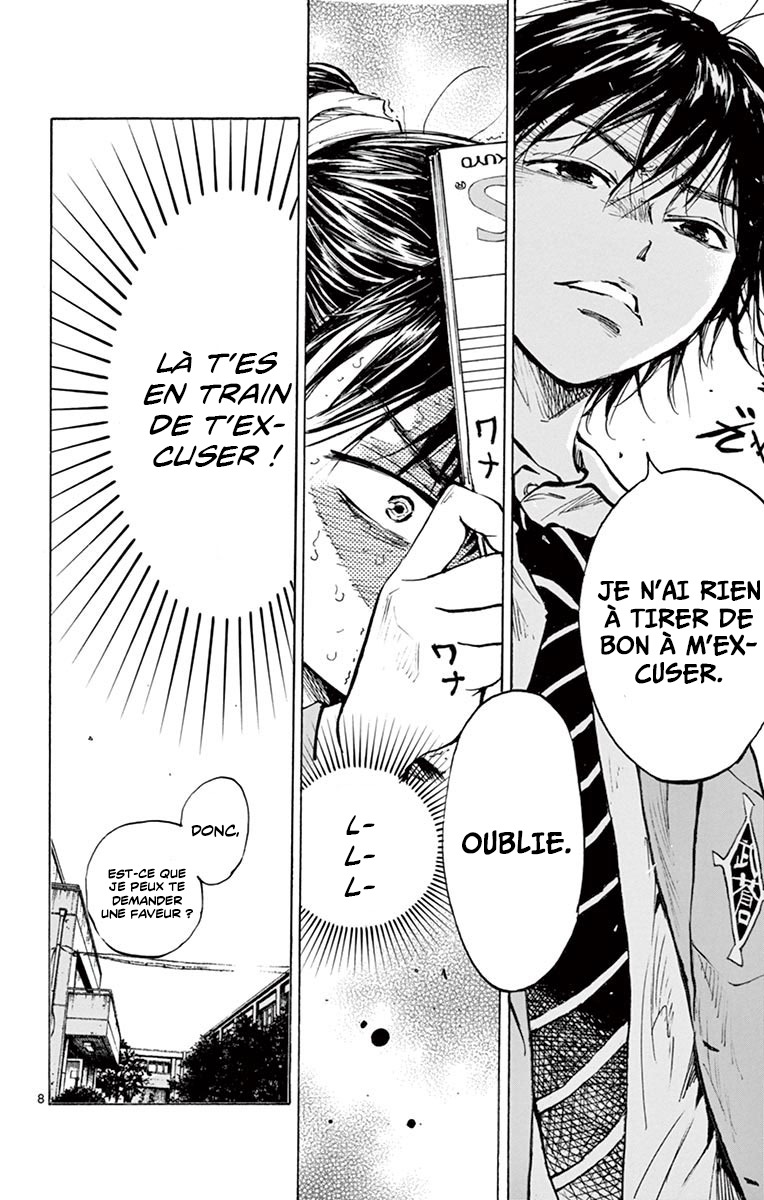  Be Blues! – Ao ni Nare - Chapitre 319 - 9