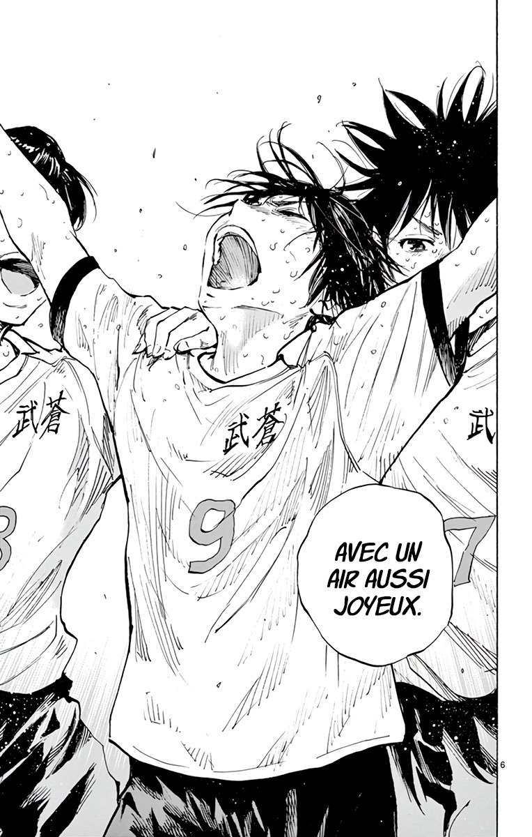  Be Blues! – Ao ni Nare - Chapitre 332 - 9