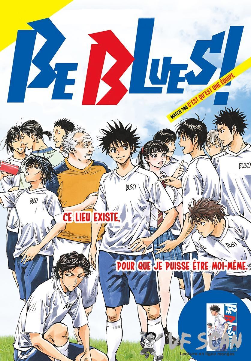  Be Blues! – Ao ni Nare - Chapitre 399 - 1