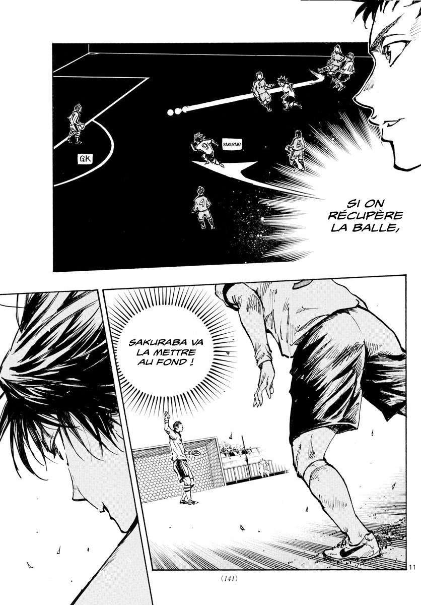  Be Blues! – Ao ni Nare - Chapitre 456 - 9