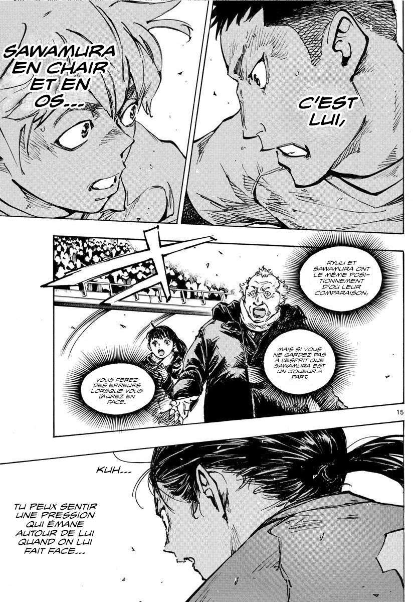  Be Blues! – Ao ni Nare - Chapitre 457 - 14