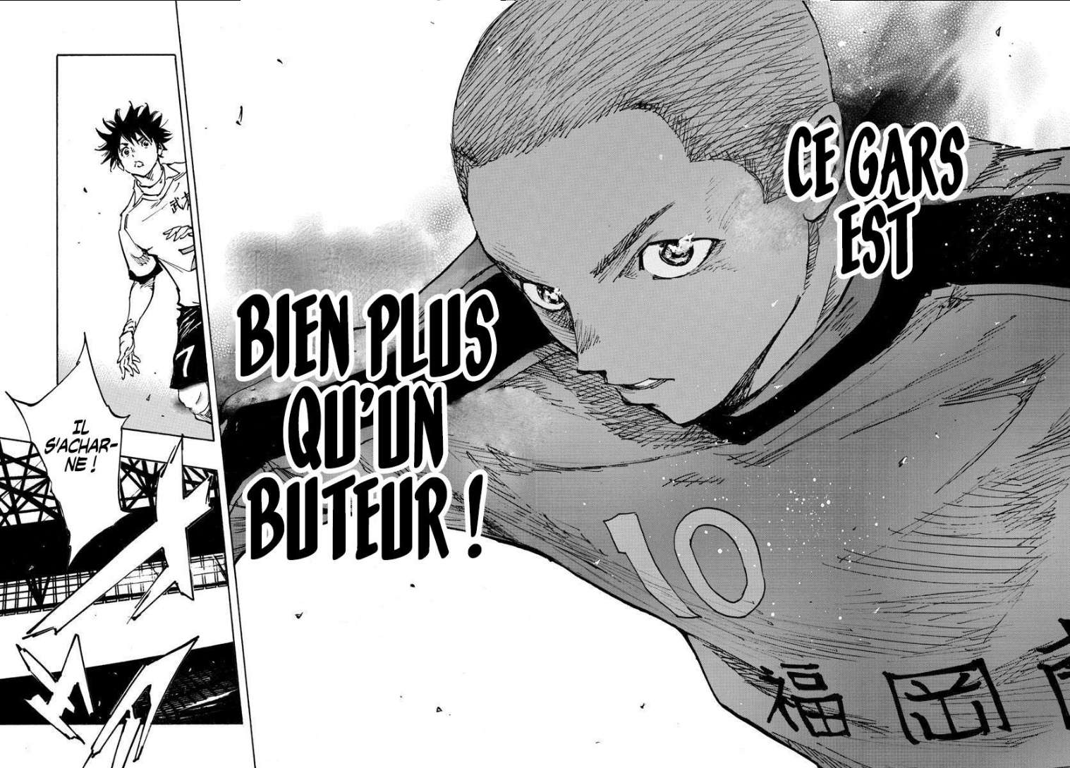  Be Blues! – Ao ni Nare - Chapitre 457 - 15