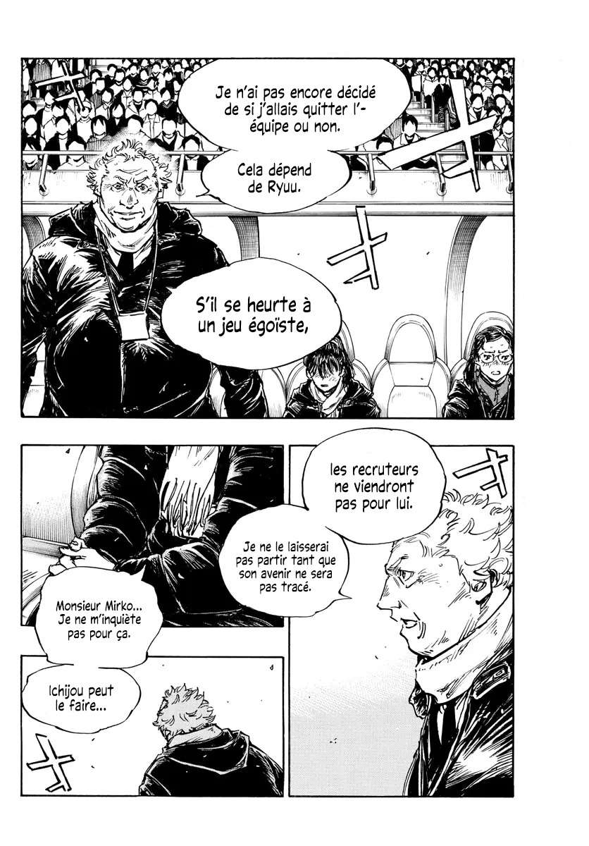  Be Blues! – Ao ni Nare - Chapitre 479 - 14