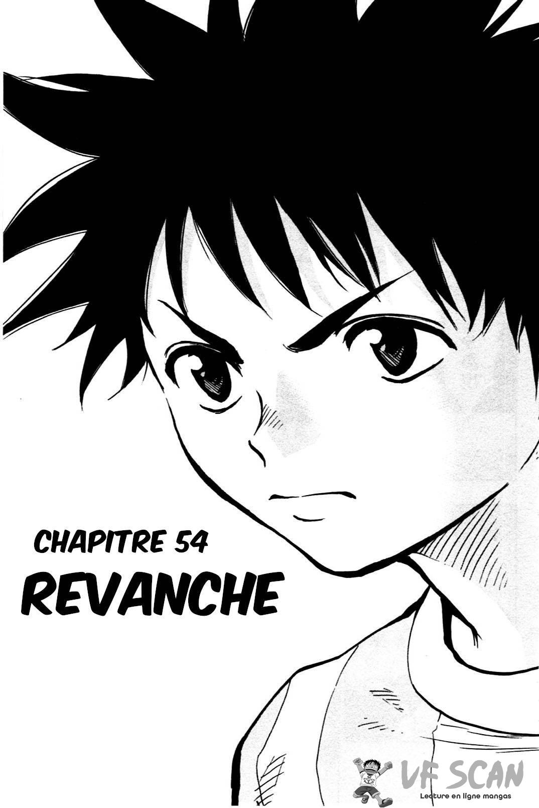  Be Blues! – Ao ni Nare - Chapitre 54 - 1