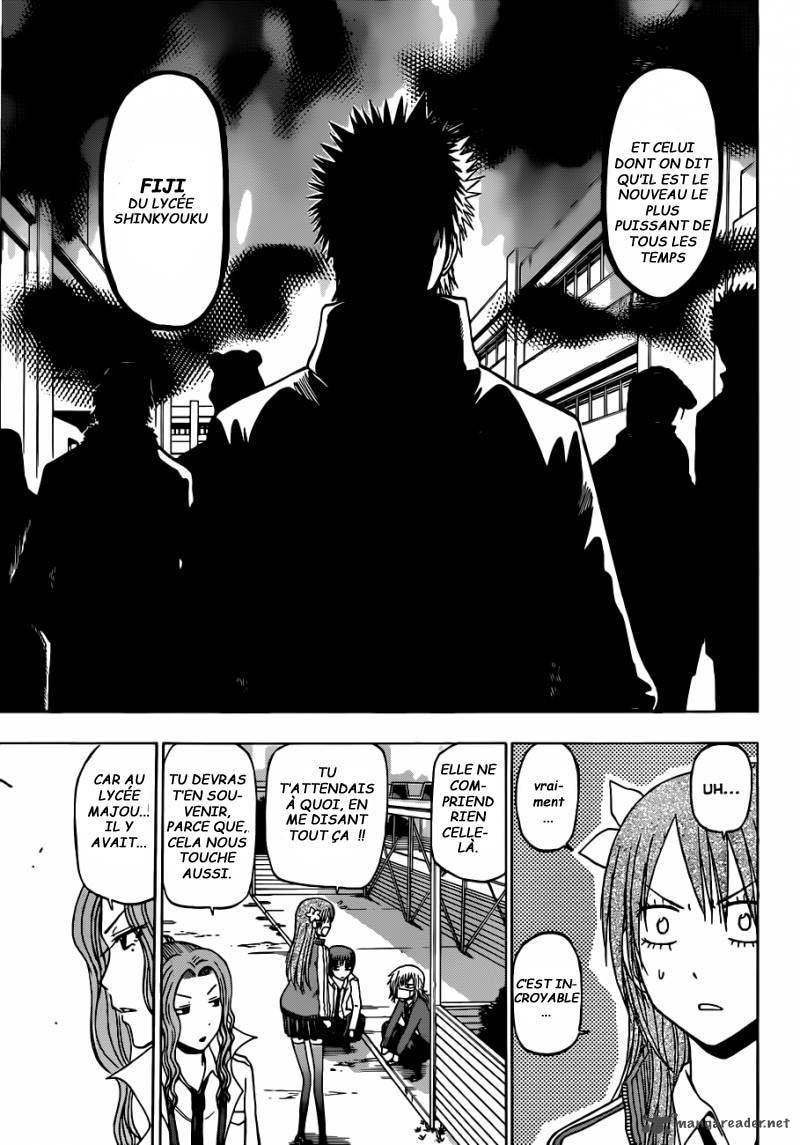  Beelzebub - Chapitre 190 - 16