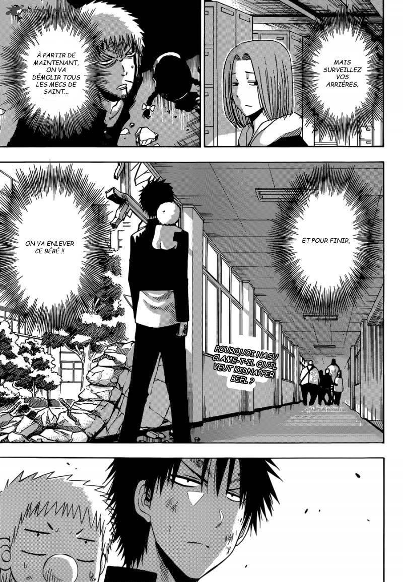  Beelzebub - Chapitre 192 - 2