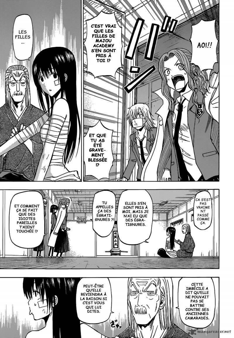  Beelzebub - Chapitre 192 - 10