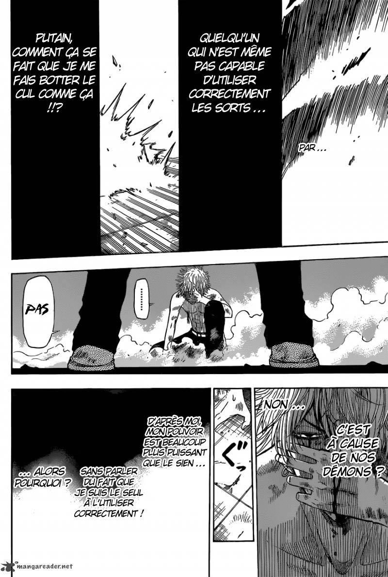  Beelzebub - Chapitre 196 - 8