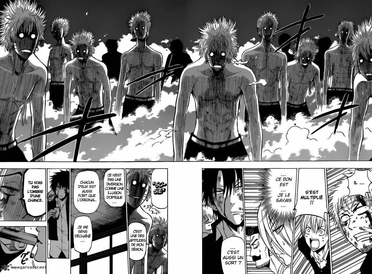  Beelzebub - Chapitre 196 - 12