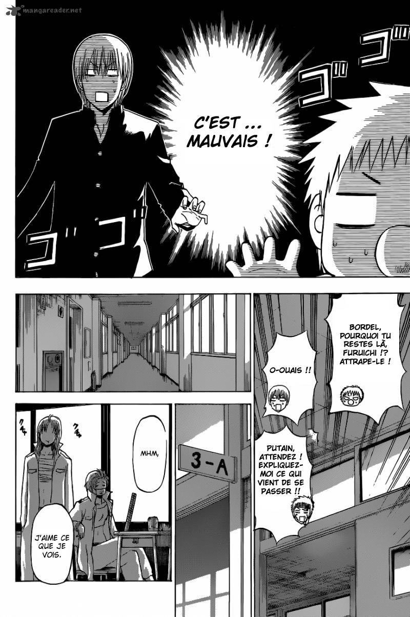  Beelzebub - Chapitre 197 - 15