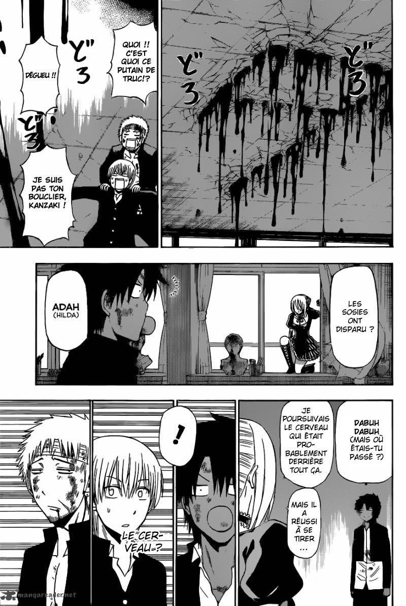  Beelzebub - Chapitre 197 - 10