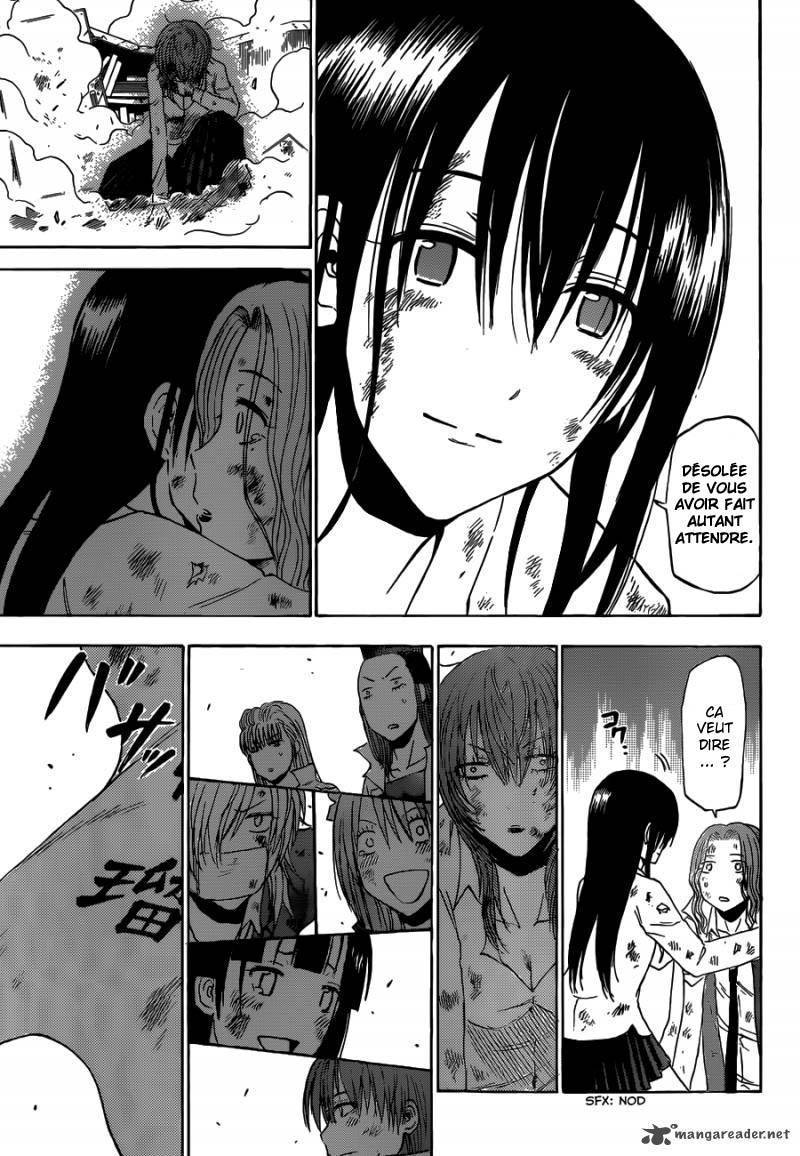  Beelzebub - Chapitre 200 - 13