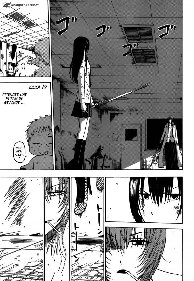  Beelzebub - Chapitre 200 - 6