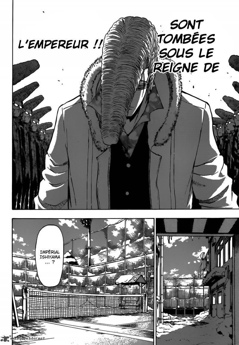  Beelzebub - Chapitre 203 - 5