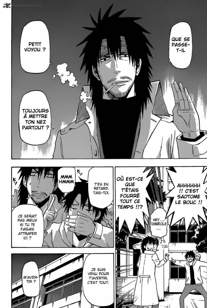  Beelzebub - Chapitre 205 - 15