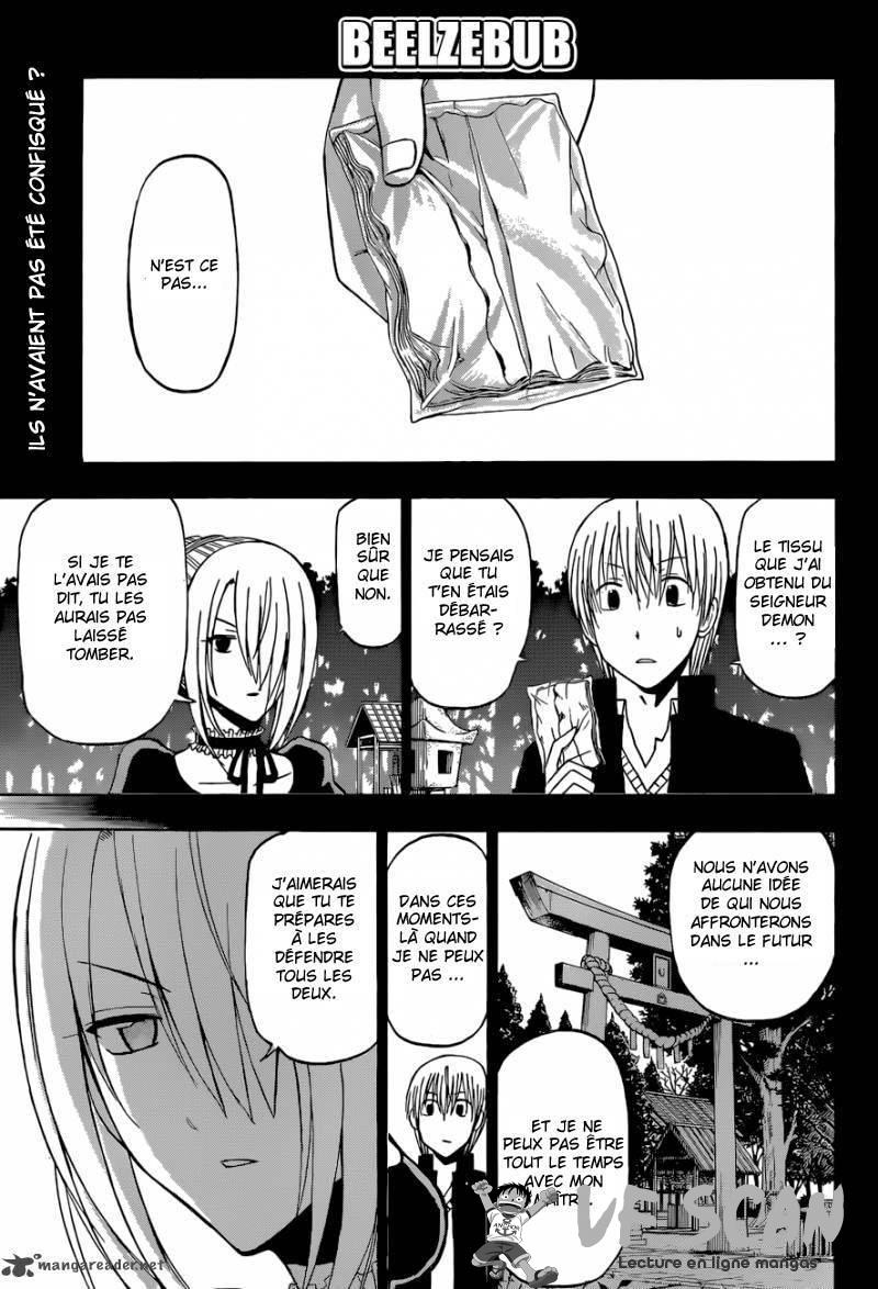  Beelzebub - Chapitre 205 - 1