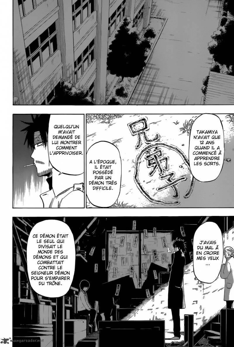  Beelzebub - Chapitre 206 - 13