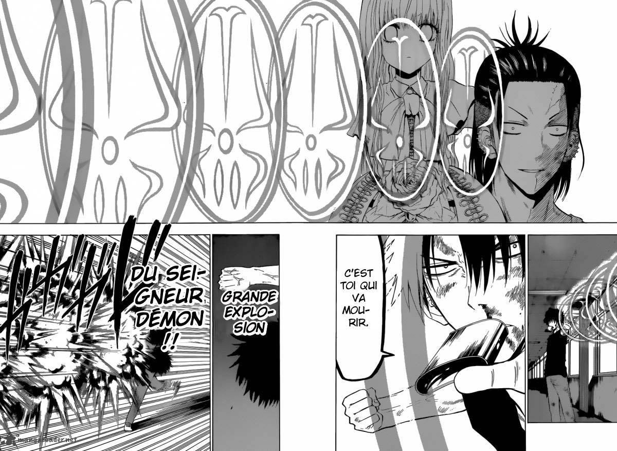  Beelzebub - Chapitre 207 - 11