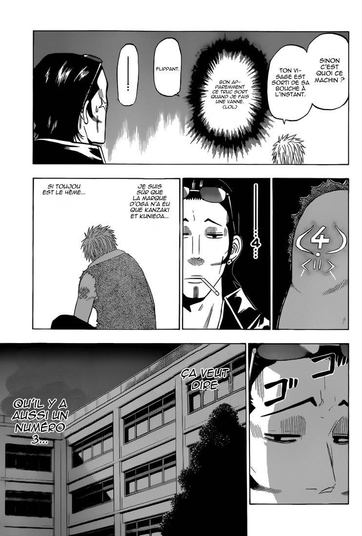  Beelzebub - Chapitre 212 - 5