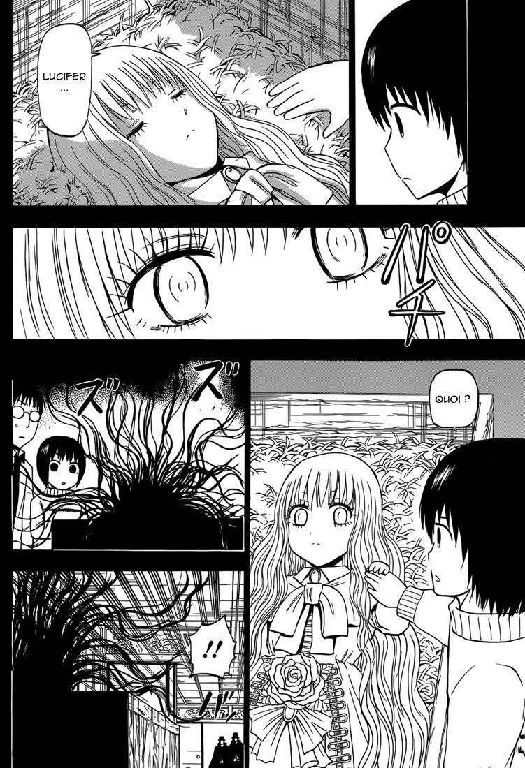  Beelzebub - Chapitre 213 - 11