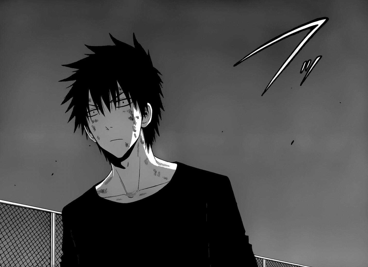  Beelzebub - Chapitre 214 - 16