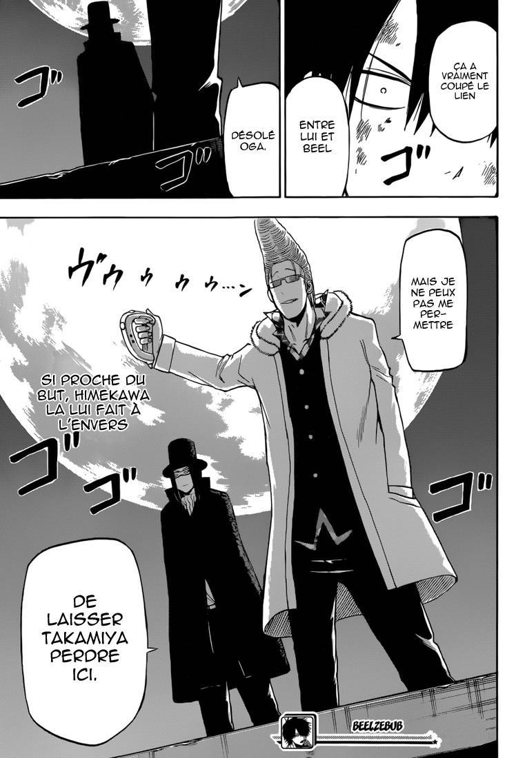  Beelzebub - Chapitre 214 - 18