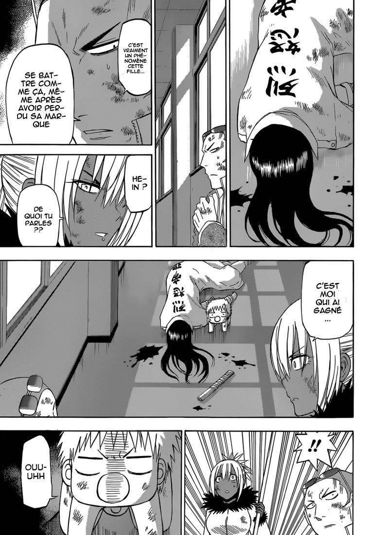  Beelzebub - Chapitre 216 - 8