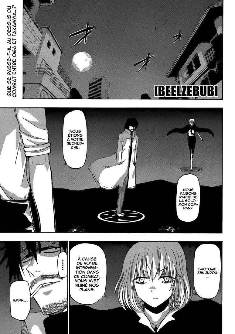  Beelzebub - Chapitre 219 - 2