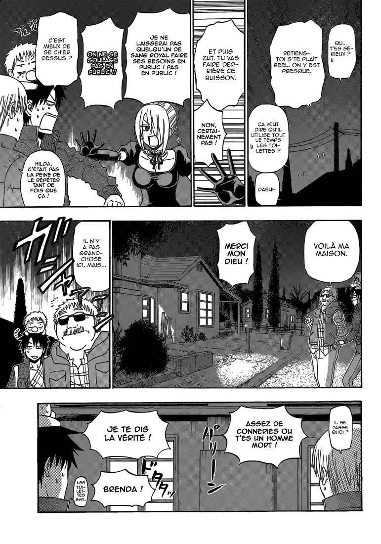  Beelzebub - Chapitre 227 - 6