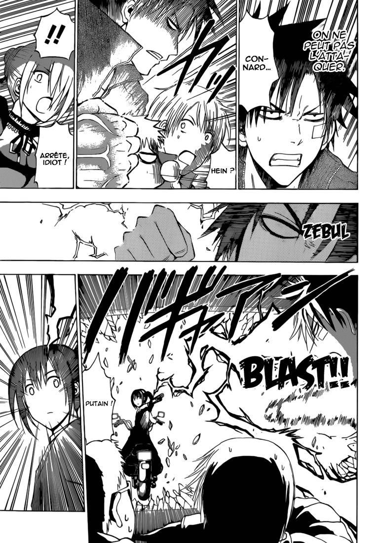  Beelzebub - Chapitre 229 - 8