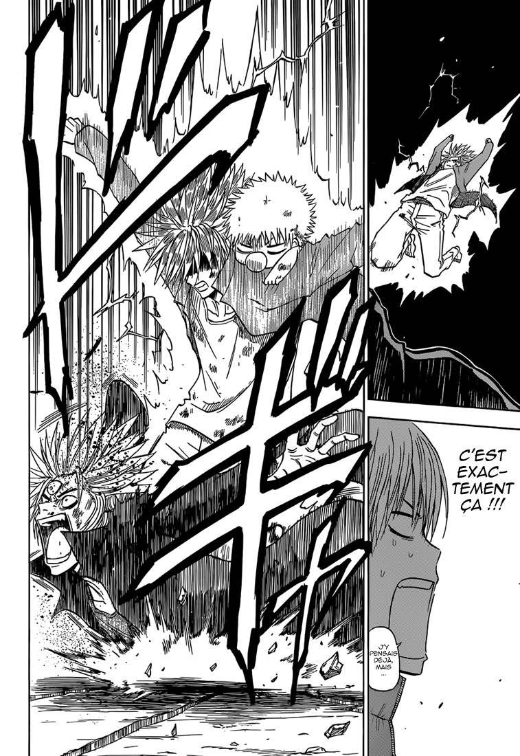  Beelzebub - Chapitre 238 - 11