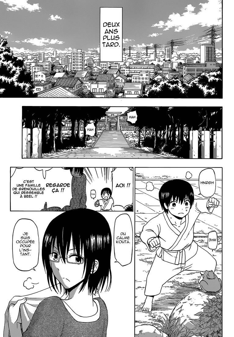  Beelzebub - Chapitre 240 - 5