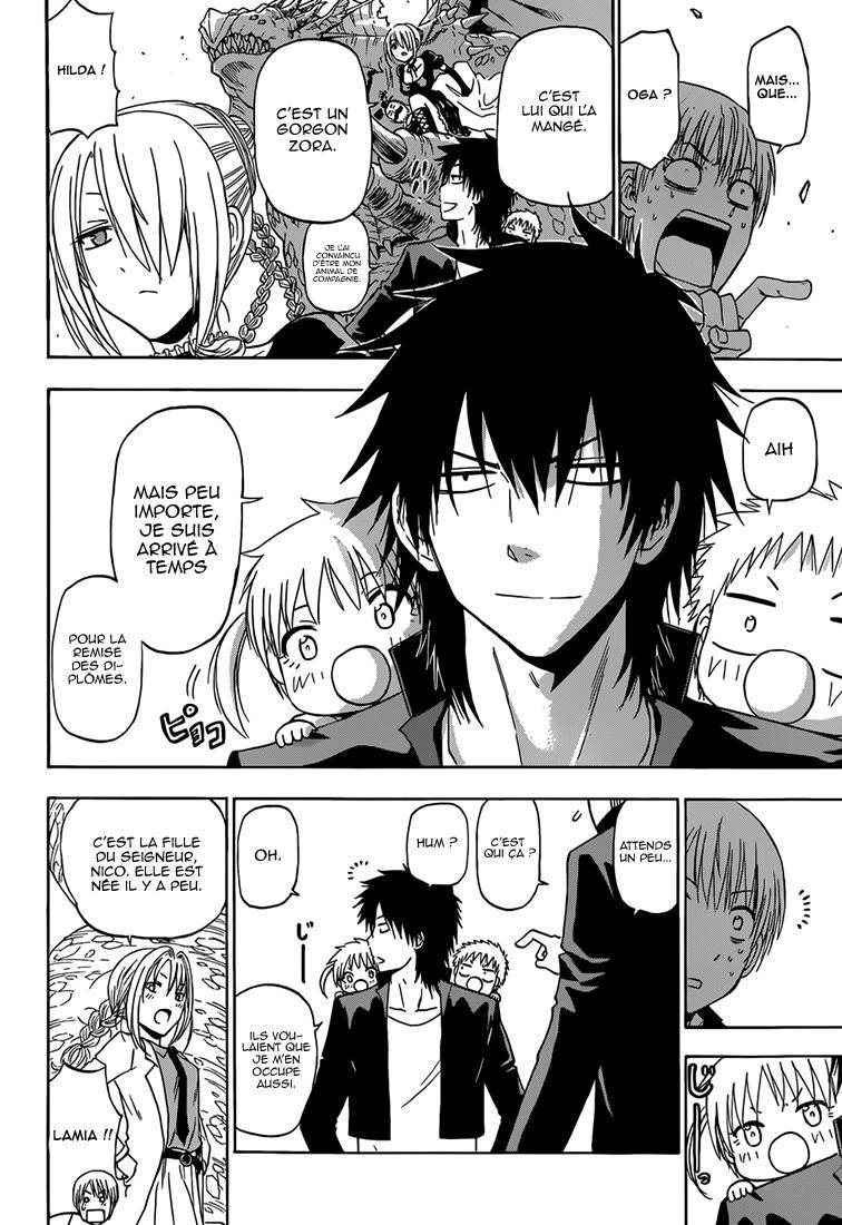  Beelzebub - Chapitre 240 - 21